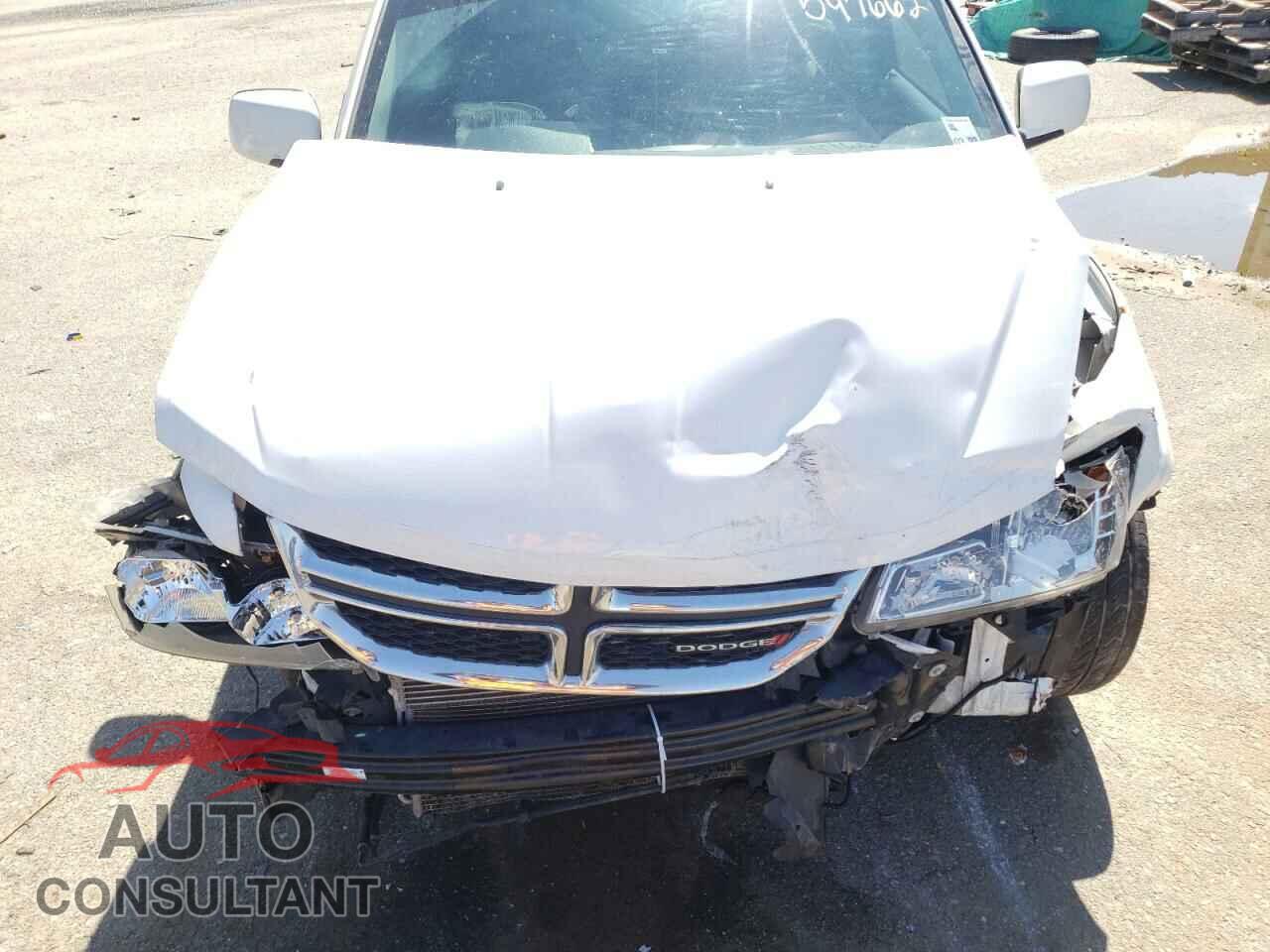 DODGE JOURNEY 2017 - 3C4PDCBB4HT547662
