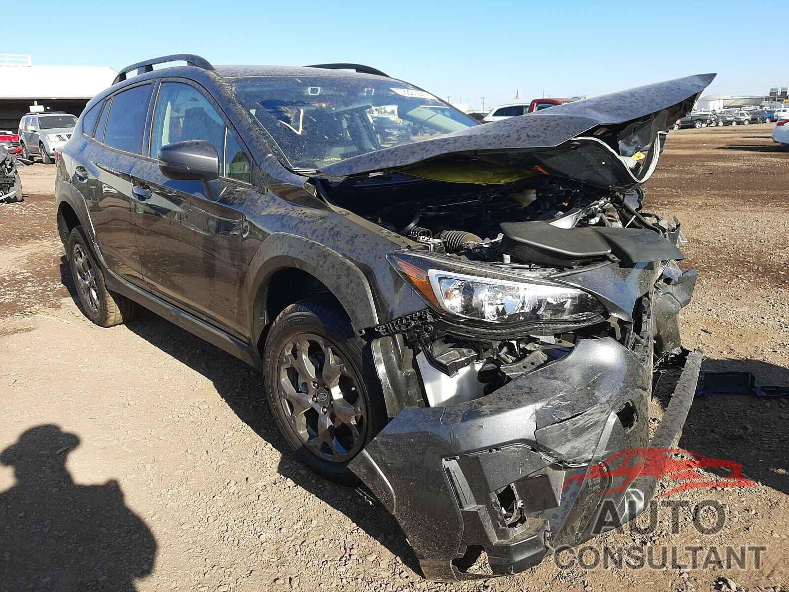 SUBARU CROSSTREK 2021 - JF2GTHSC0MH308449