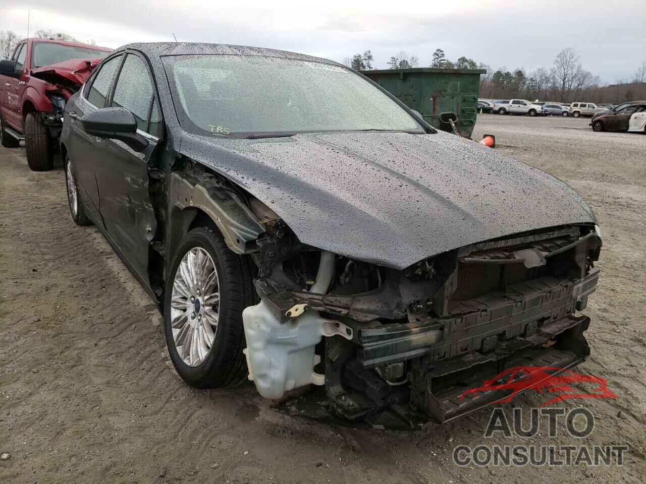 FORD FUSION 2016 - 1FA6P0G71G5105920