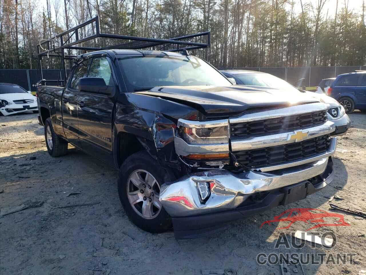 CHEVROLET SILVERADO 2016 - 1GCVKRECXGZ415792