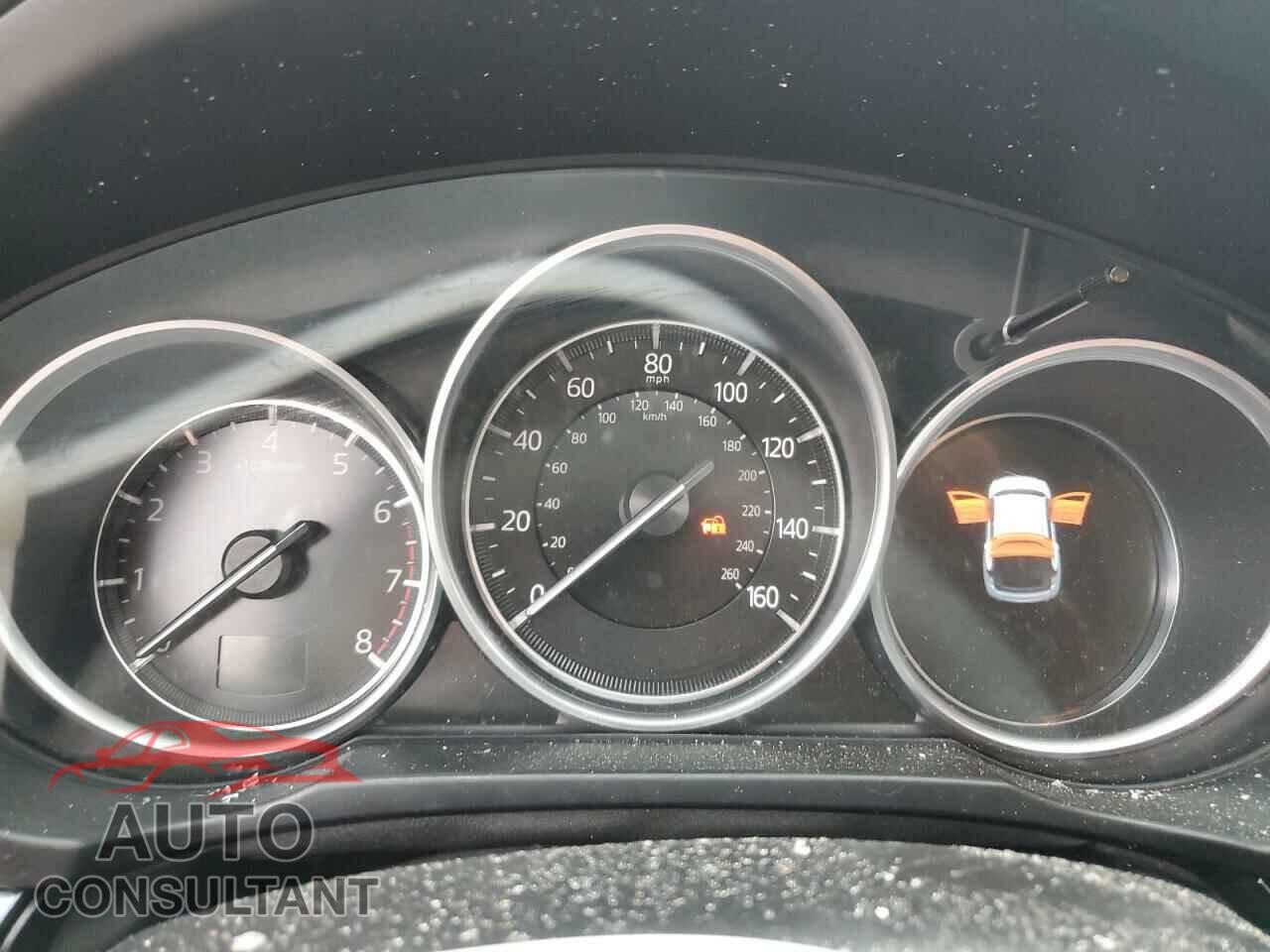 MAZDA CX-5 2019 - JM3KFBCM2K0634650
