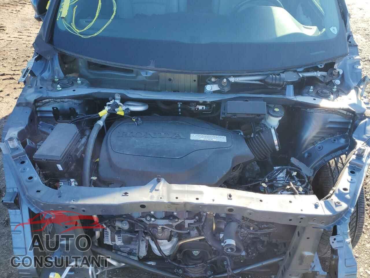 HONDA PILOT 2018 - 5FNYF5H54JB012007
