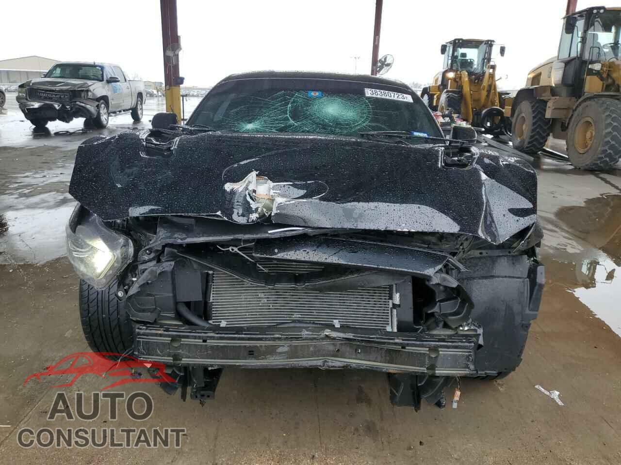 FORD MUSTANG 2015 - 1FA6P8CF9F5430955