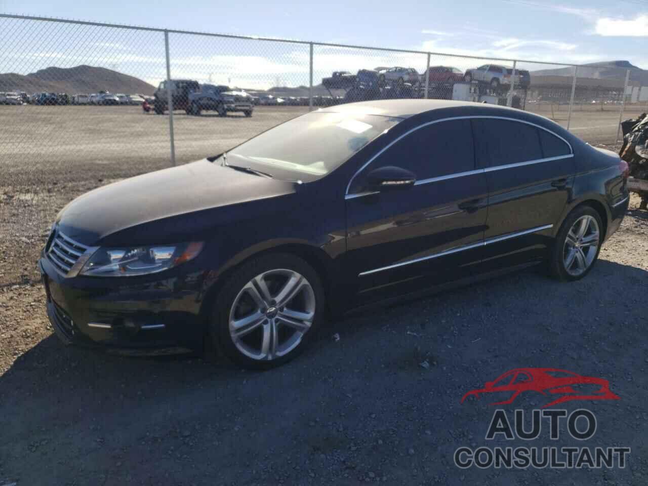 VOLKSWAGEN CC 2016 - WVWBP7AN1GE513178