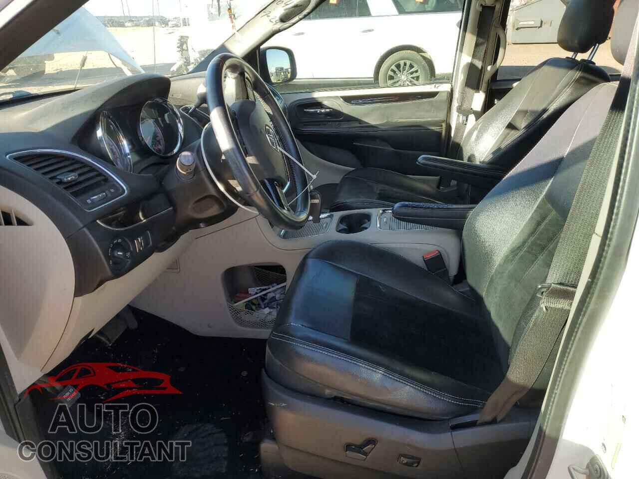 DODGE CARAVAN 2017 - 2C4RDGCG4HR561641