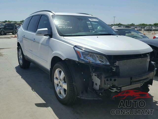 CHEVROLET TRAVERSE 2017 - 1GNKRJKD8HJ181804