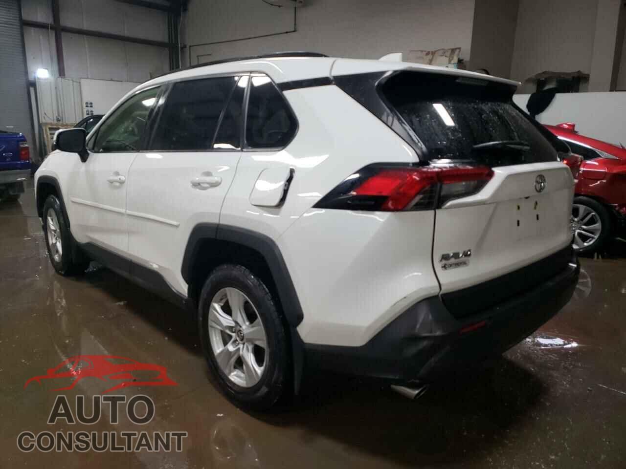 TOYOTA RAV4 2019 - JTMP1RFV1KD007408