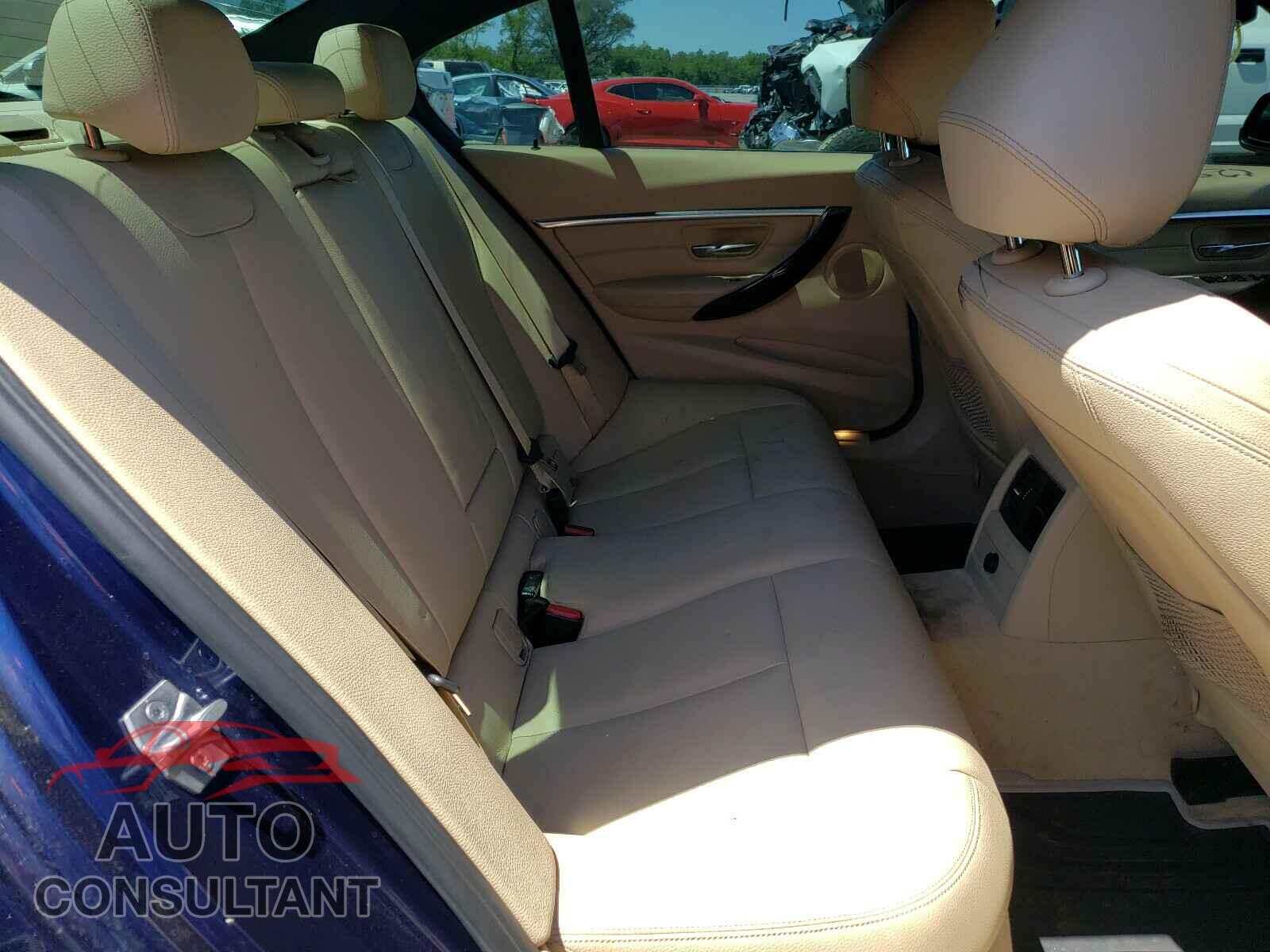 BMW 3 SERIES 2016 - WBA8E9G59GNT82419