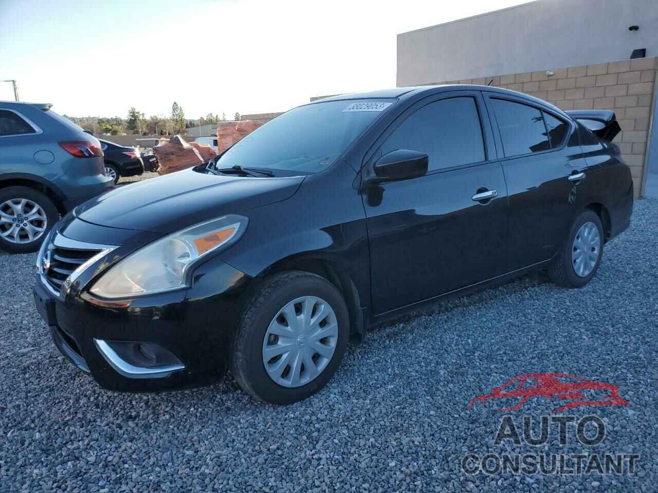 NISSAN VERSA 2016 - 3N1CN7AP7GL885977