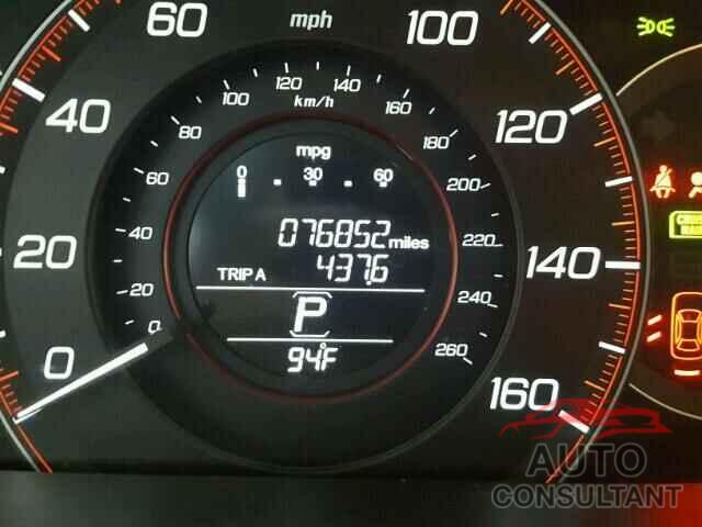 HONDA ACCORD 2014 - 1HGCR2F56EA271116