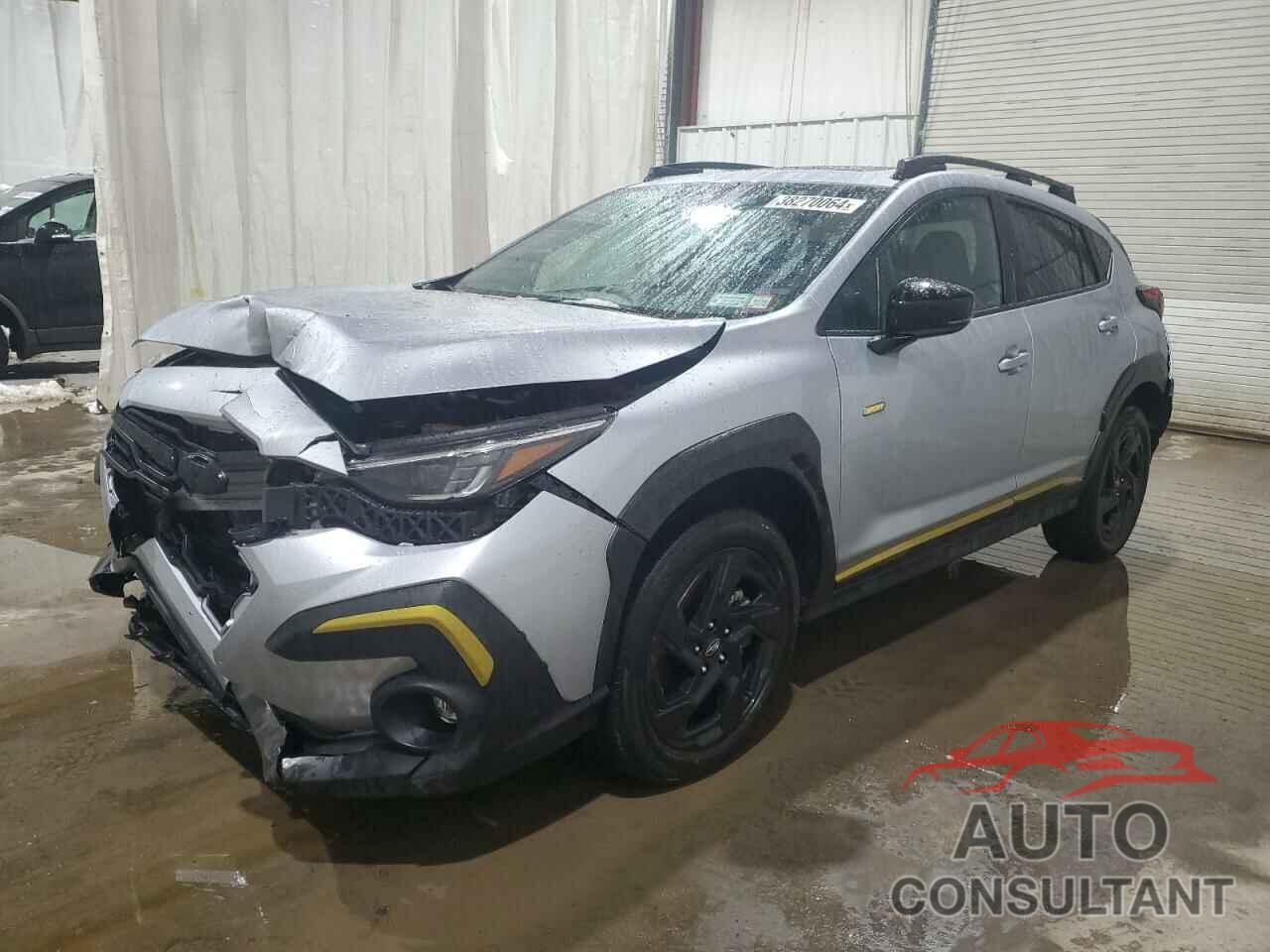 SUBARU CROSSTREK 2024 - 4S4GUHF6XR3716909