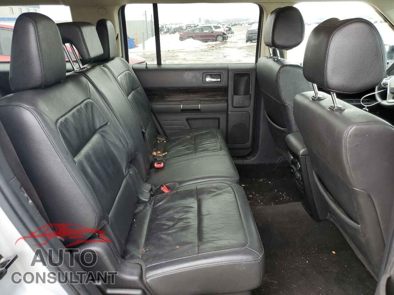 FORD FLEX 2019 - 2FMGK5C8XKBA13990