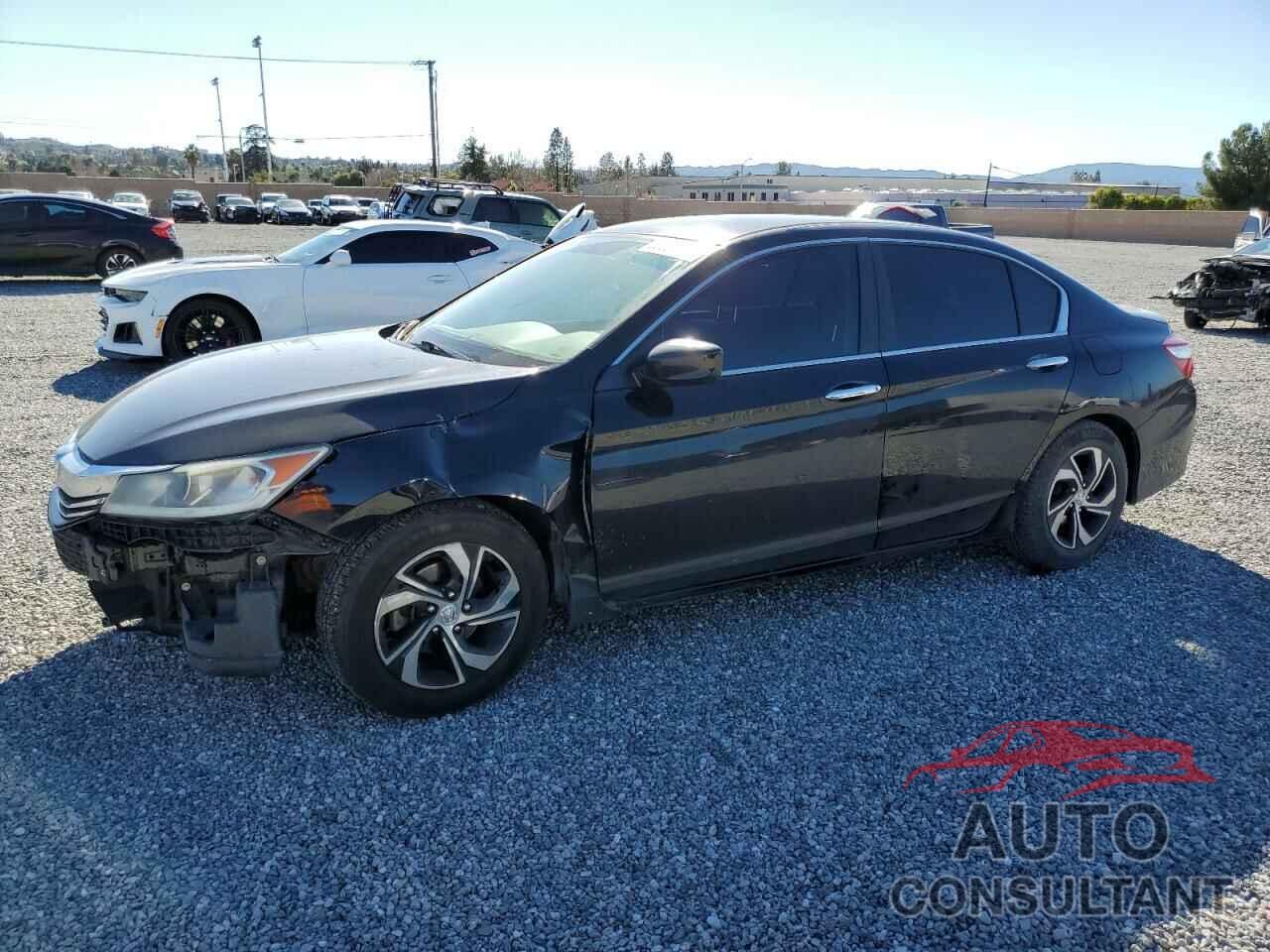 HONDA ACCORD 2016 - 1HGCR2F37GA163363