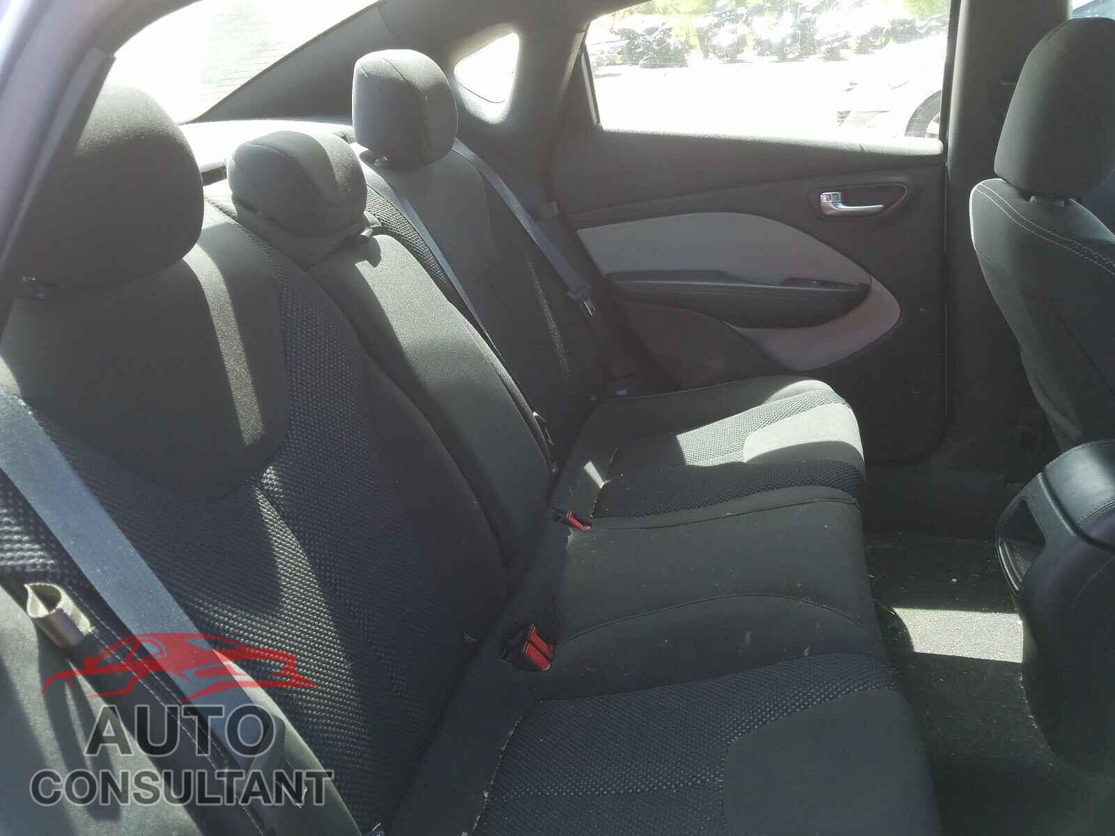 DODGE DART 2016 - 1C3CDFBB8GD680692