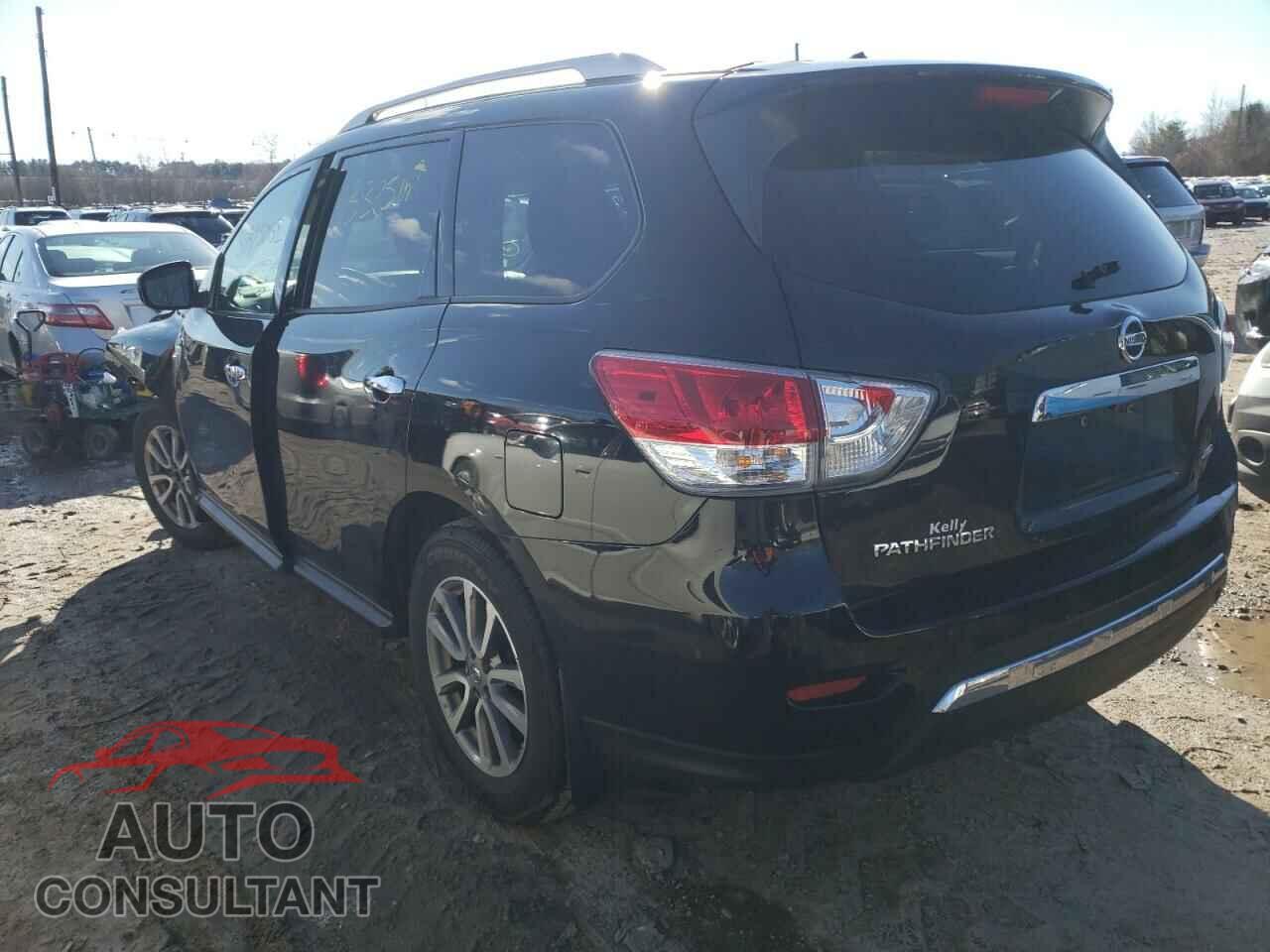 NISSAN PATHFINDER 2015 - 5N1AR2MM8FC710754