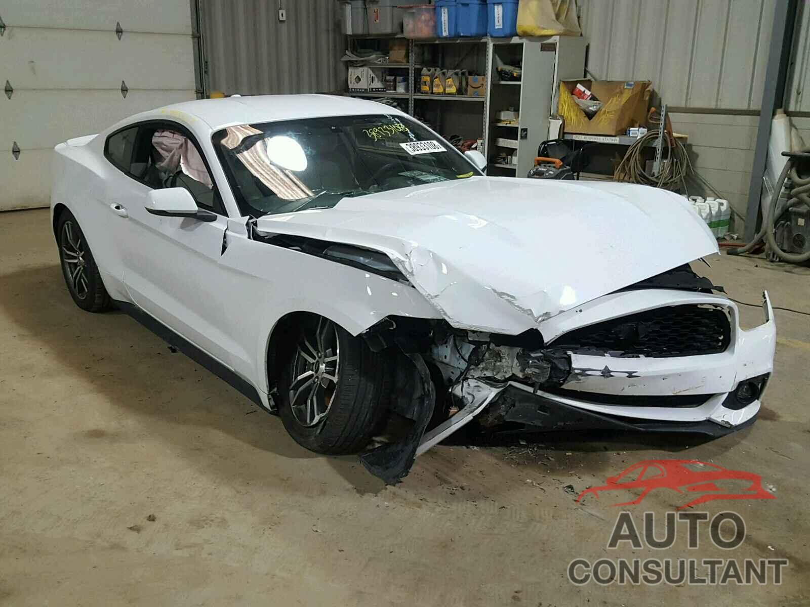 FORD MUSTANG 2017 - 1FA6P8TH8H5307393