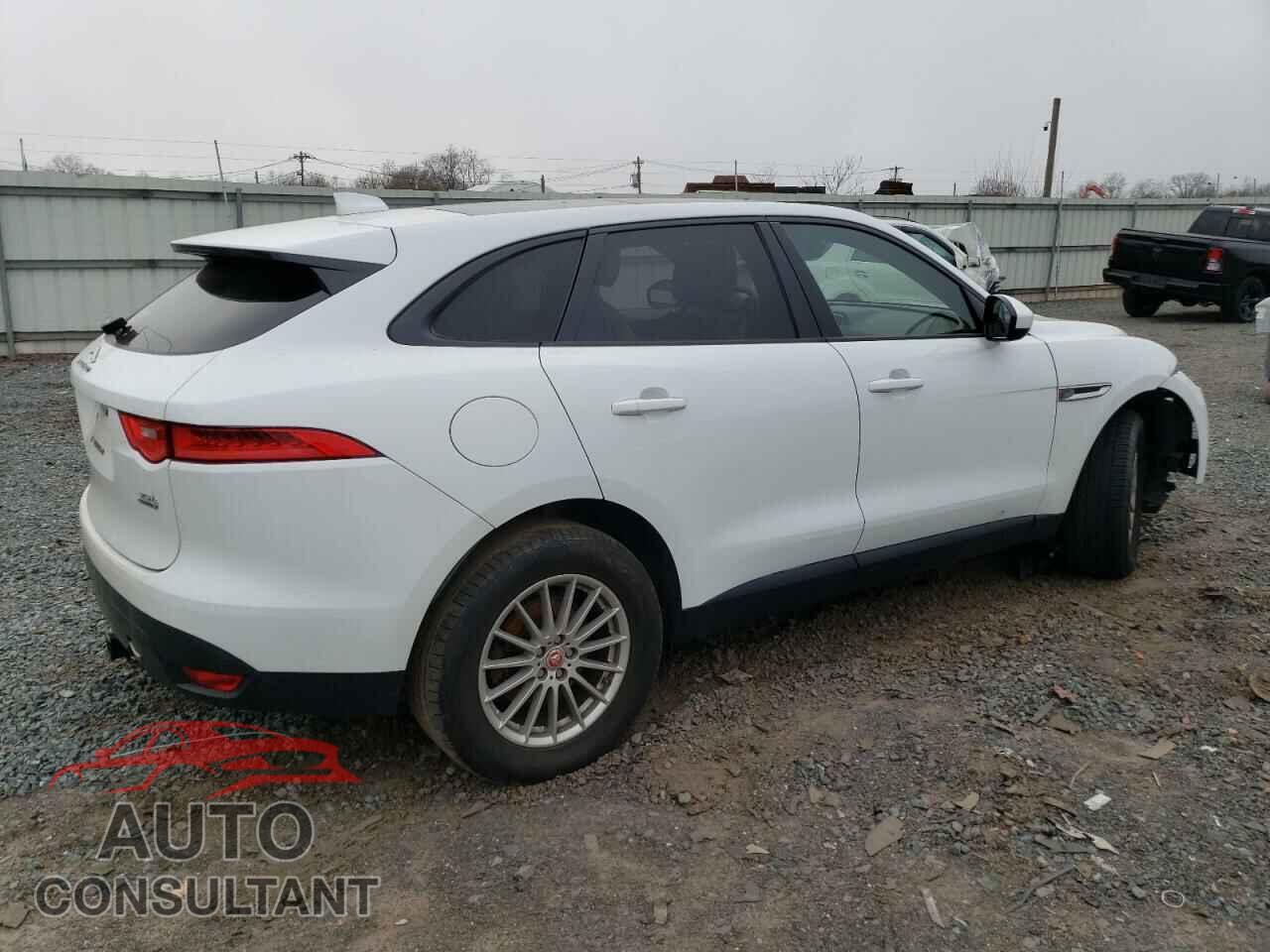 JAGUAR F-PACE 2017 - SADCS2BV5HA046946
