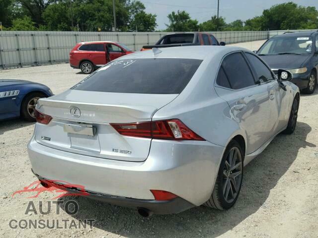 LEXUS IS 250 2015 - JTHBF1D21F5076152