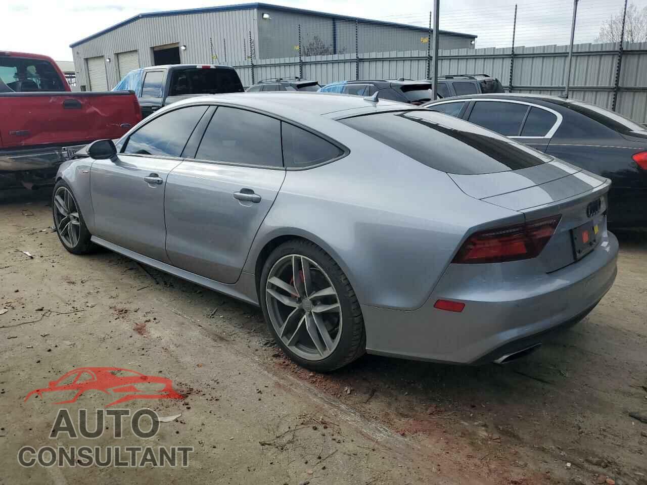 AUDI A7 2017 - WAUW3AFC0HN058811