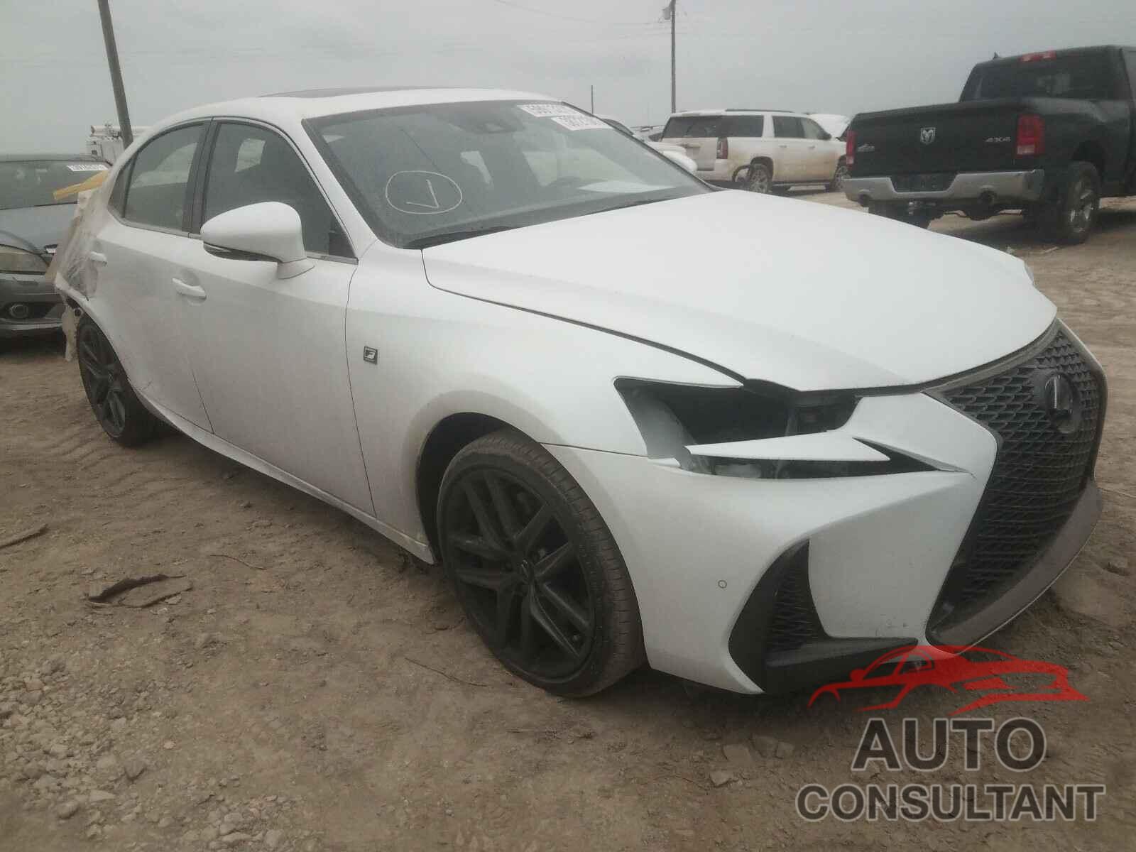 LEXUS IS 2020 - JTHGA1D28L5109065