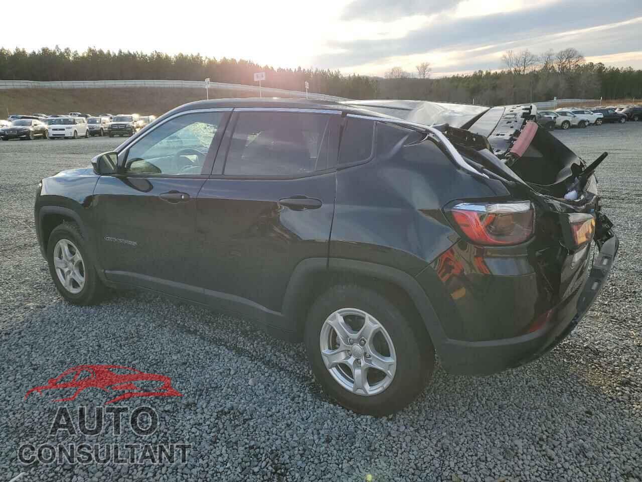 JEEP COMPASS 2022 - 3C4NJCAB6NT177764