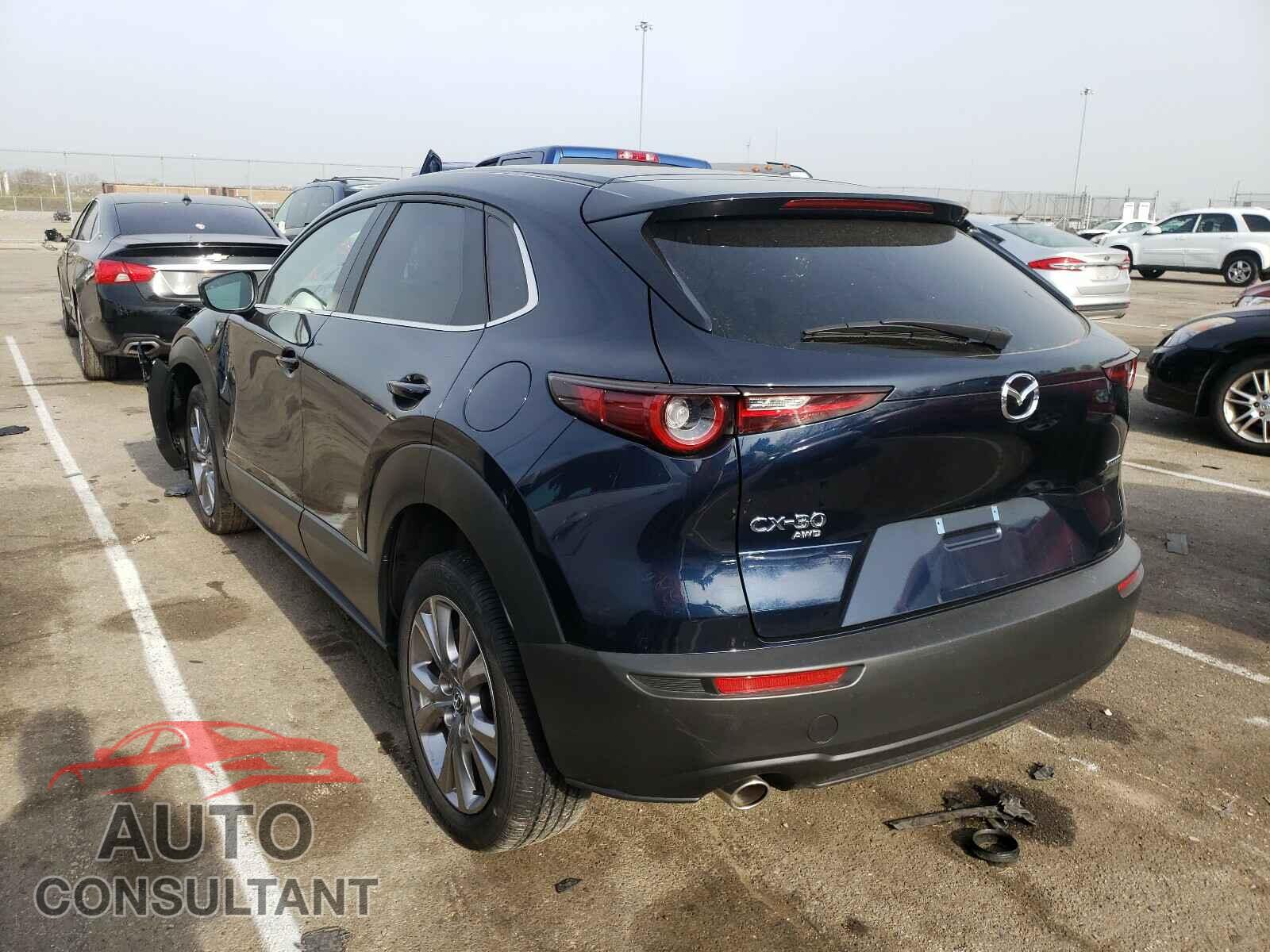 MAZDA CX30 2020 - 3MVDMBCL8LM119227