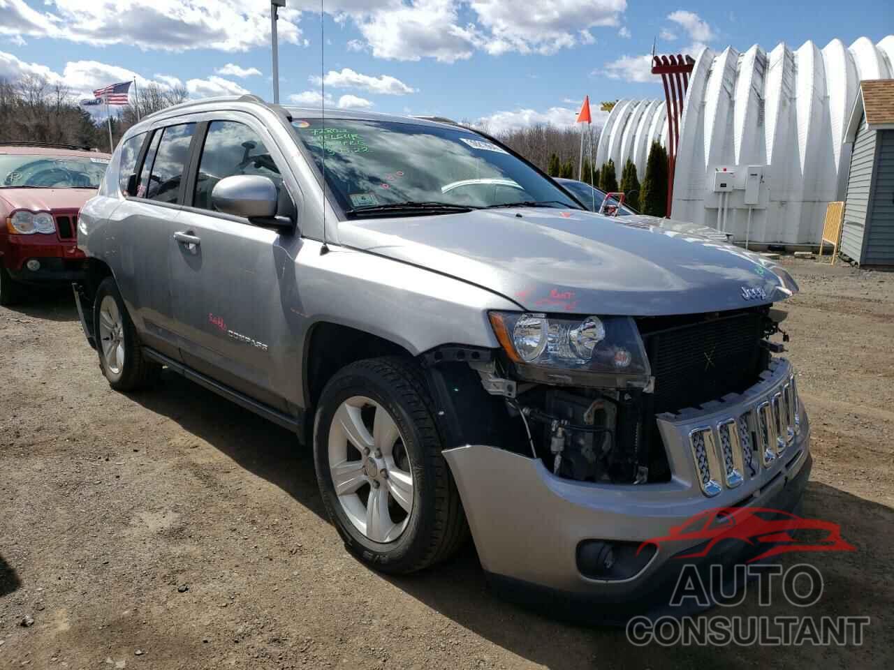 JEEP COMPASS 2016 - 1C4NJDEB6GD760103