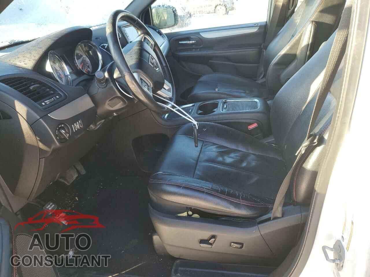 DODGE CARAVAN 2017 - 2C4RDGEG0HR586209