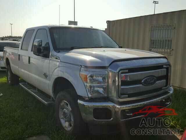 FORD F250 2015 - 1FT7W2BT7FEC81693