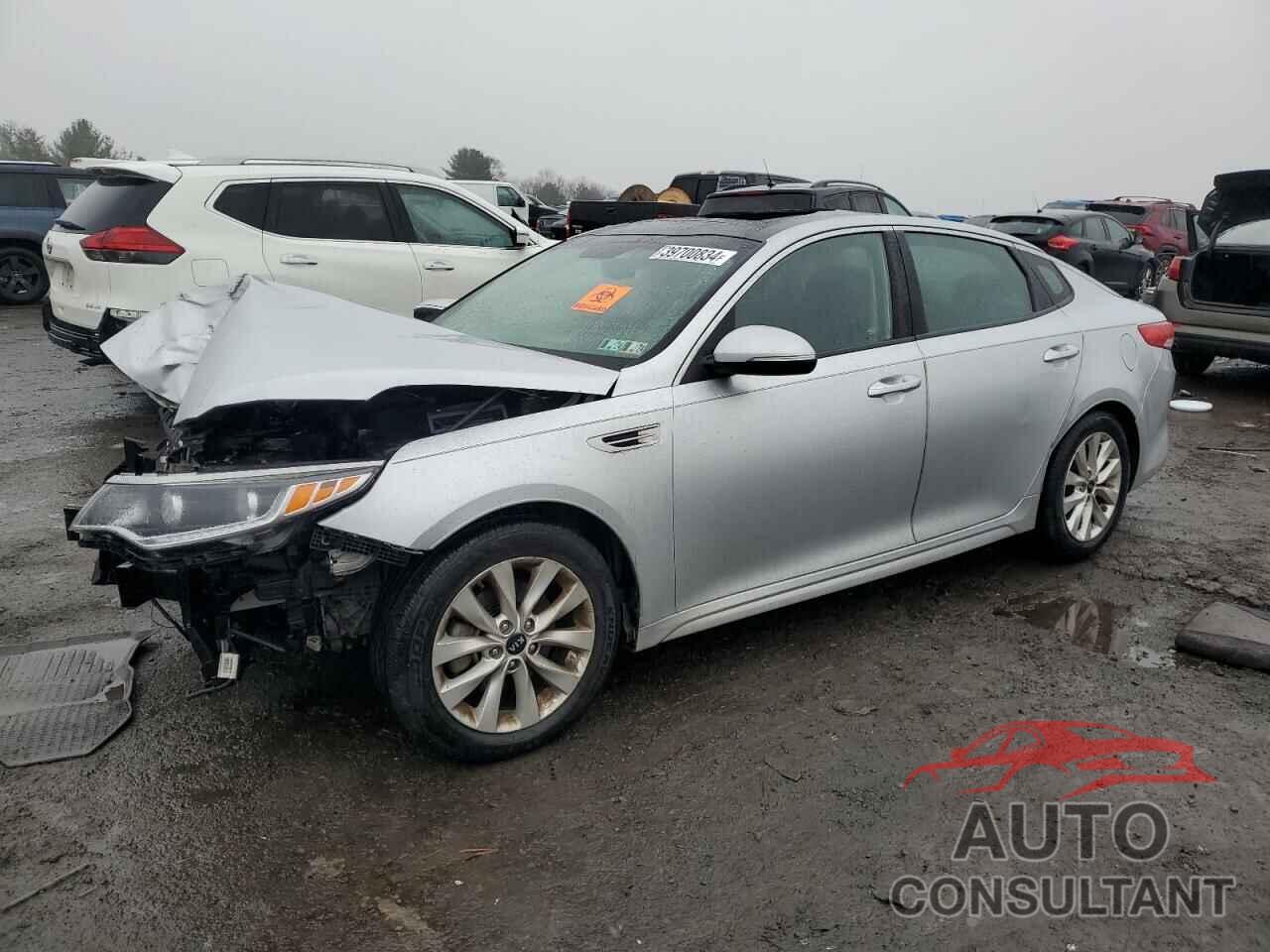 KIA OPTIMA 2016 - 5XXGU4L39GG053479