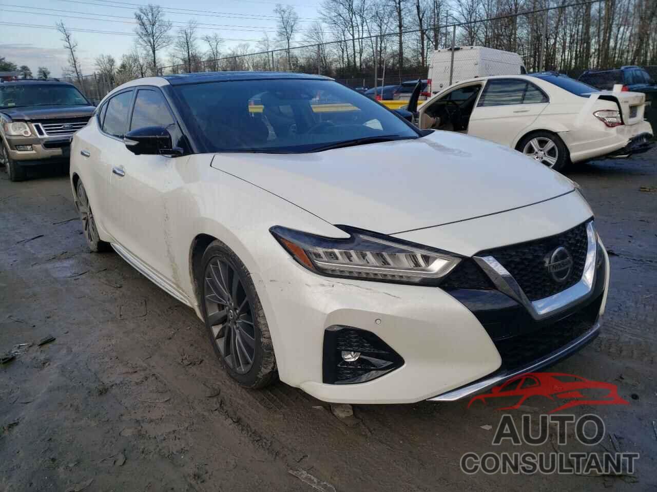 NISSAN MAXIMA 2020 - 1N4AA6FV8LC378745