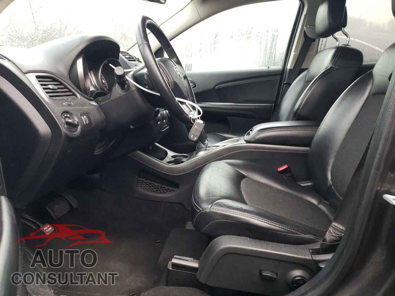 DODGE JOURNEY 2017 - 3C4PDDGG3HT553382