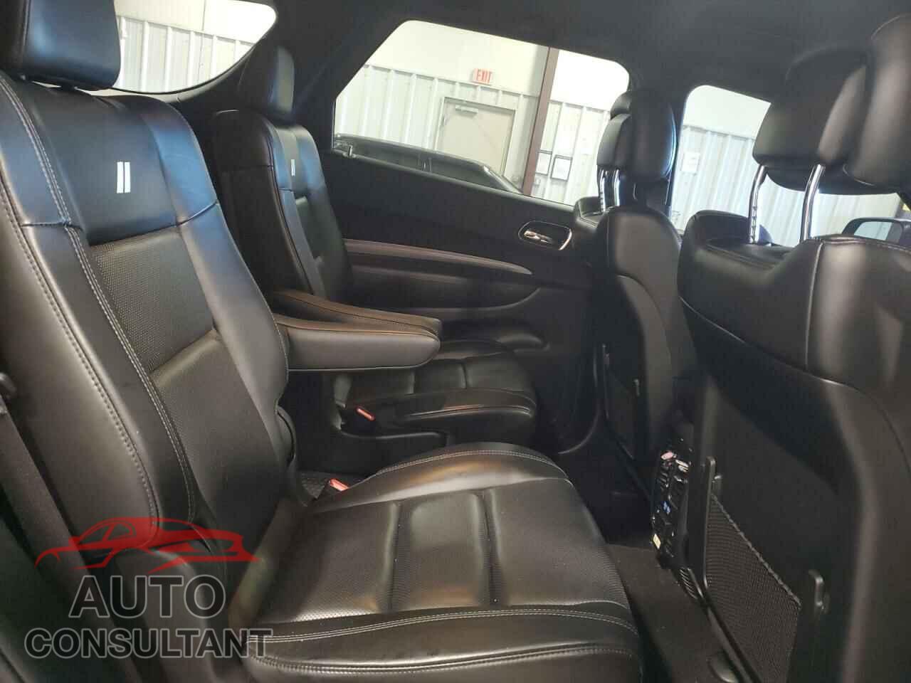 DODGE DURANGO 2019 - 1C4SDHCT6KC632567
