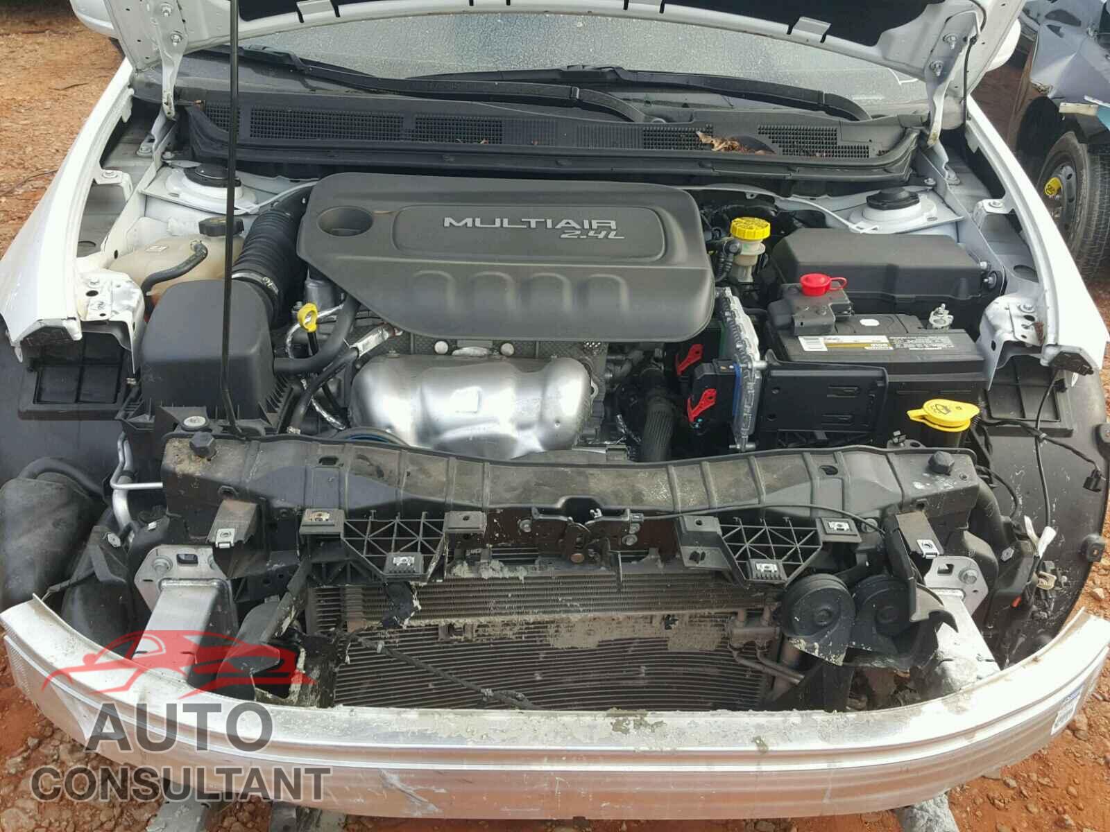 DODGE DART 2015 - 1C3CDFBB8FD192874