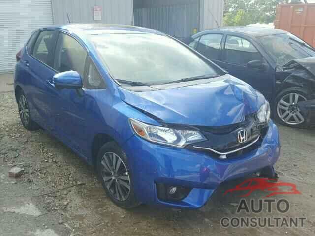 HONDA FIT 2017 - JHMGK5H71HS002510