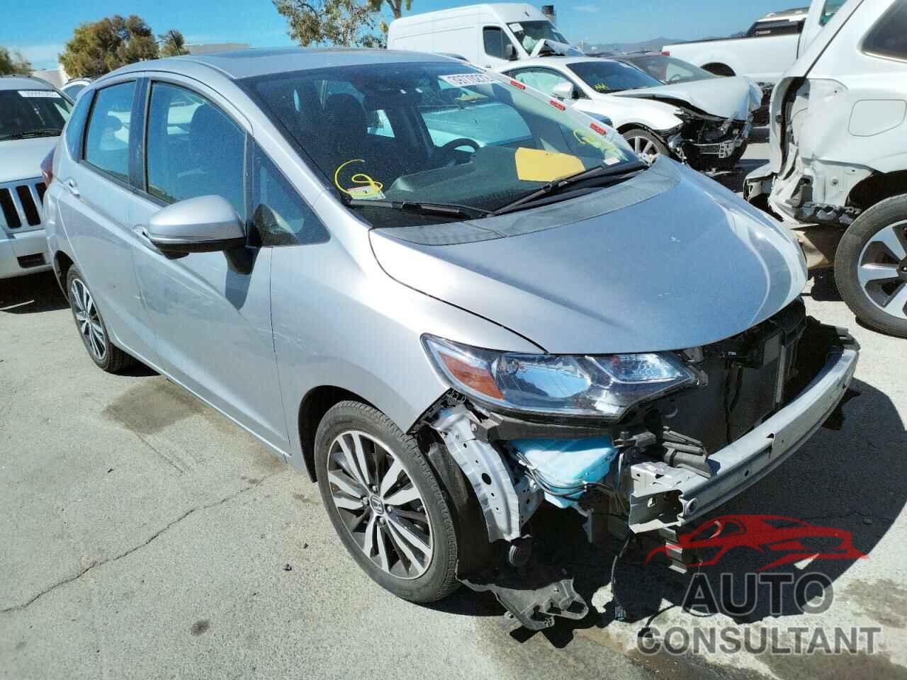 HONDA FIT 2018 - 3HGGK5H85JM719082