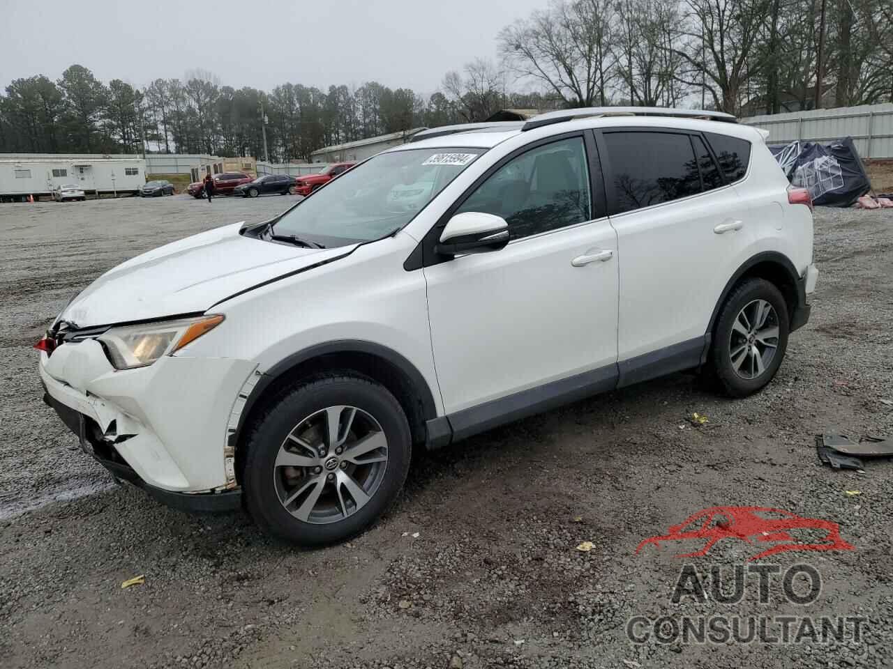 TOYOTA RAV4 2016 - 2T3WFREV2GW295321