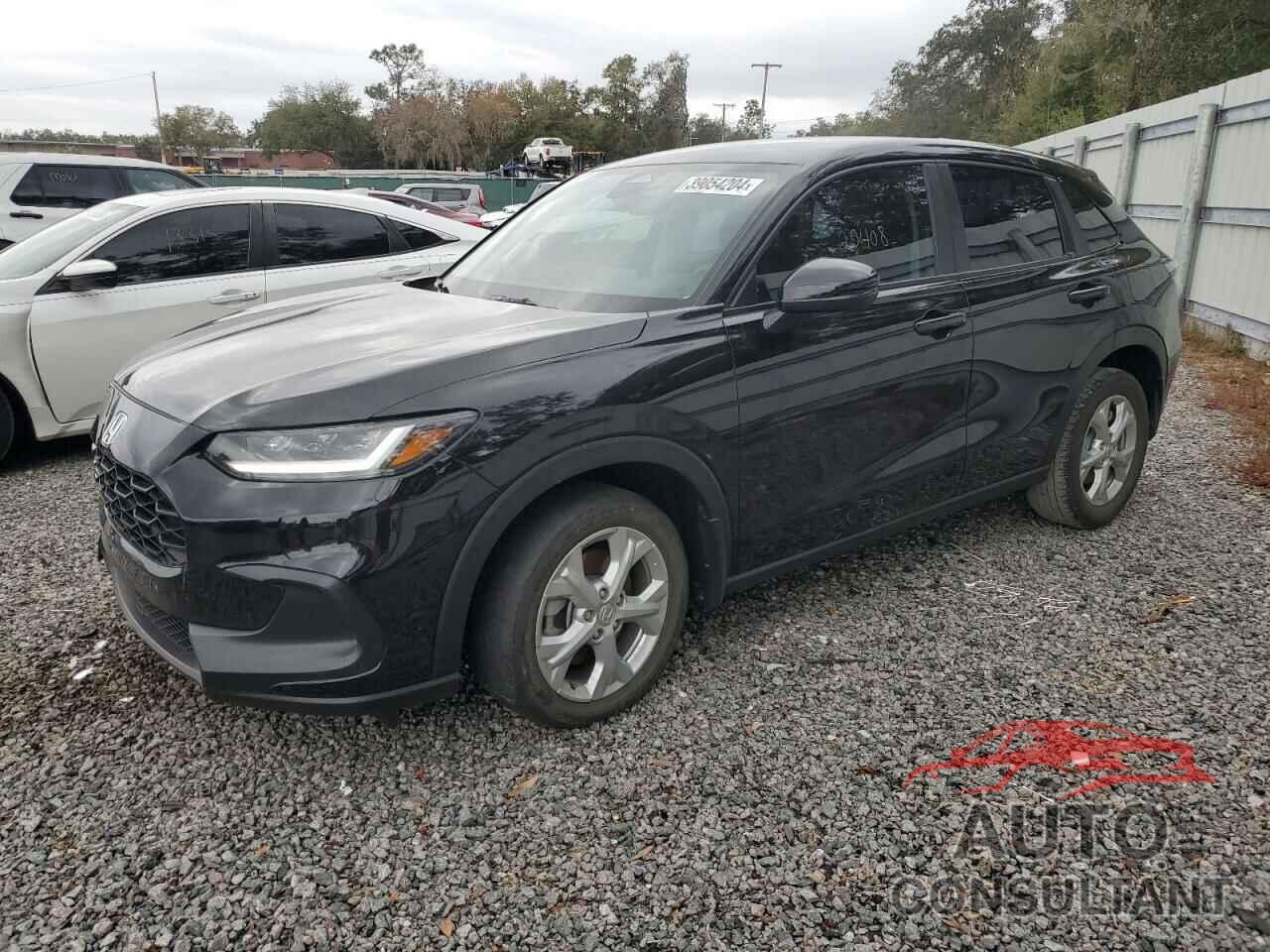 HONDA HR-V 2023 - 3CZRZ1H37PM740664
