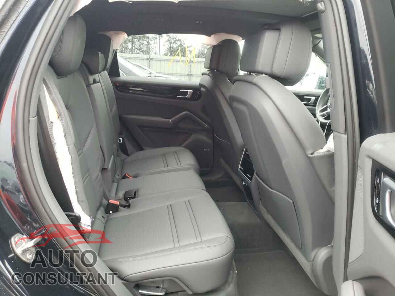 PORSCHE CAYENNE 2019 - WP1AA2AY2KDA09682