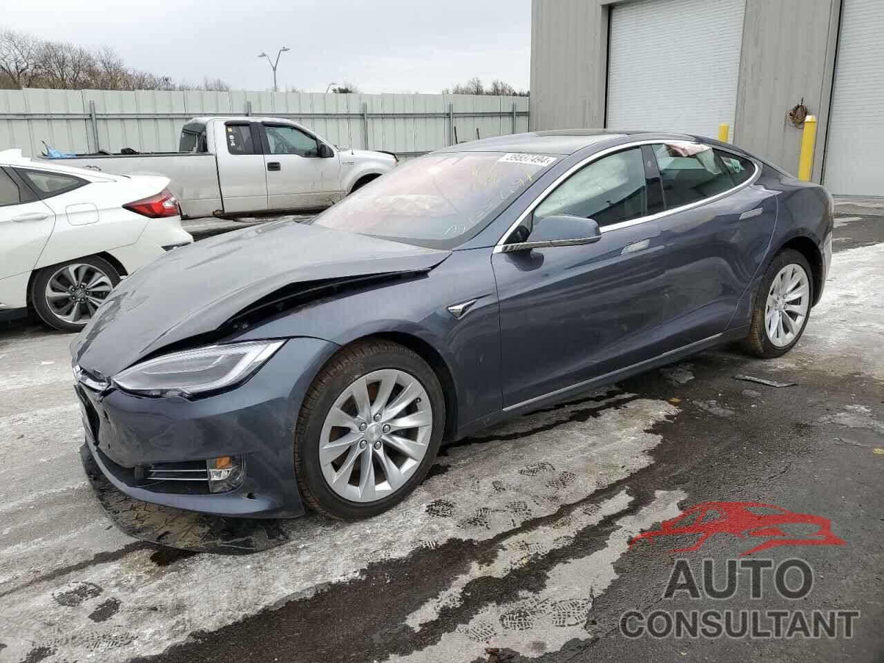 TESLA MODEL S 2020 - 5YJSA1E24LF358018