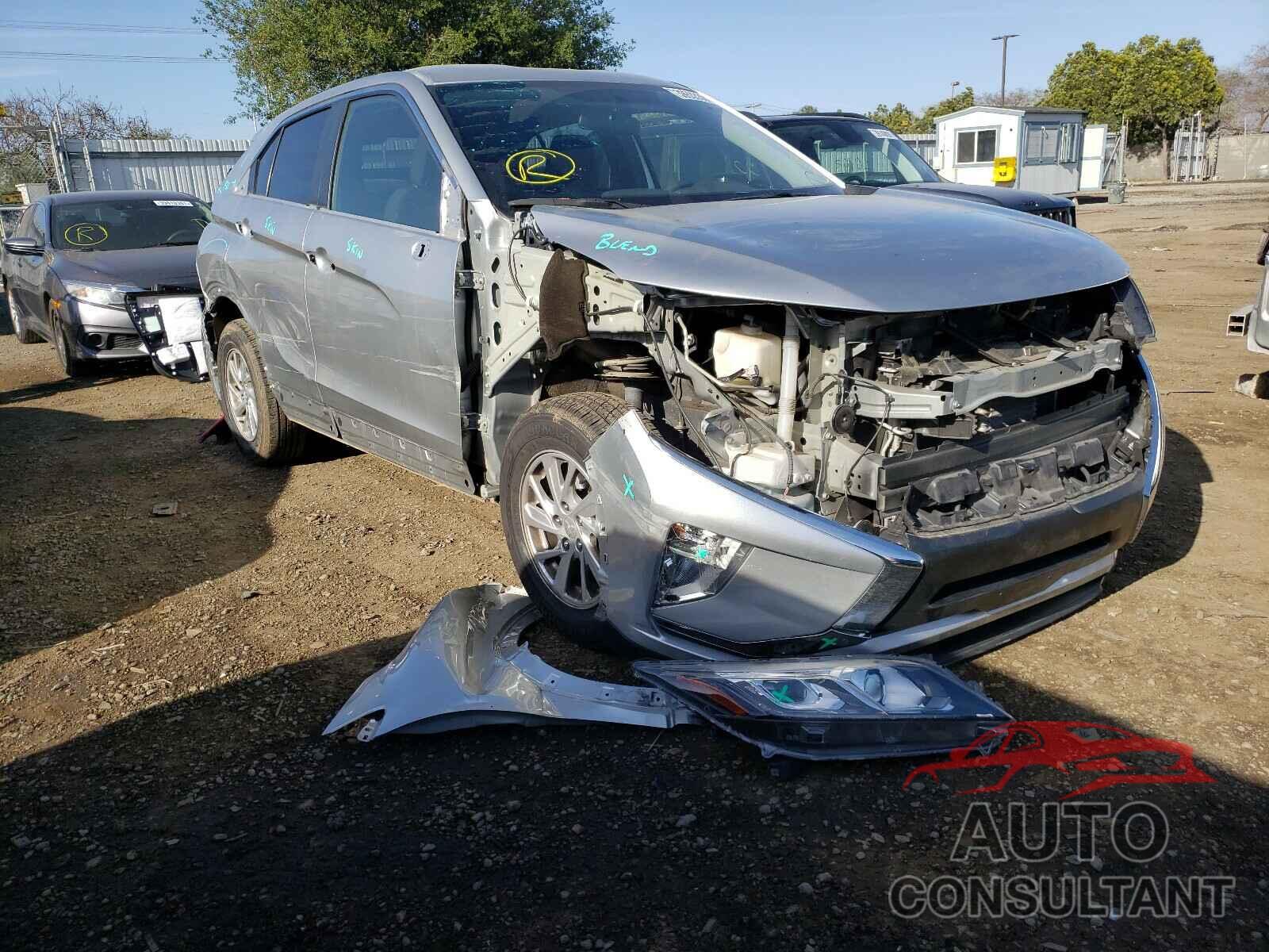 MITSUBISHI ECLIPSE 2018 - JA4AT3AA9JZ050049