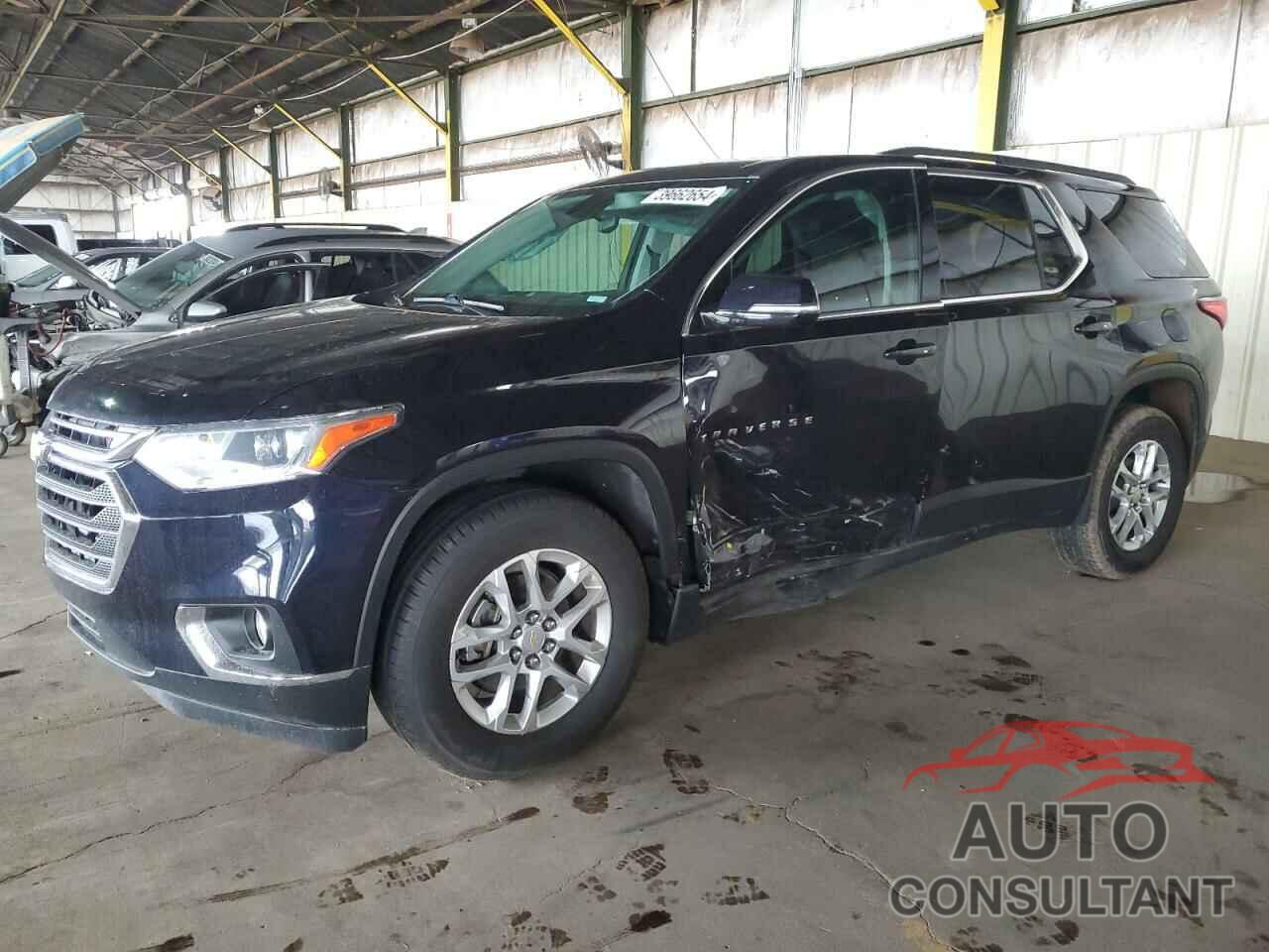 CHEVROLET TRAVERSE 2020 - 1GNERGKW8LJ165614