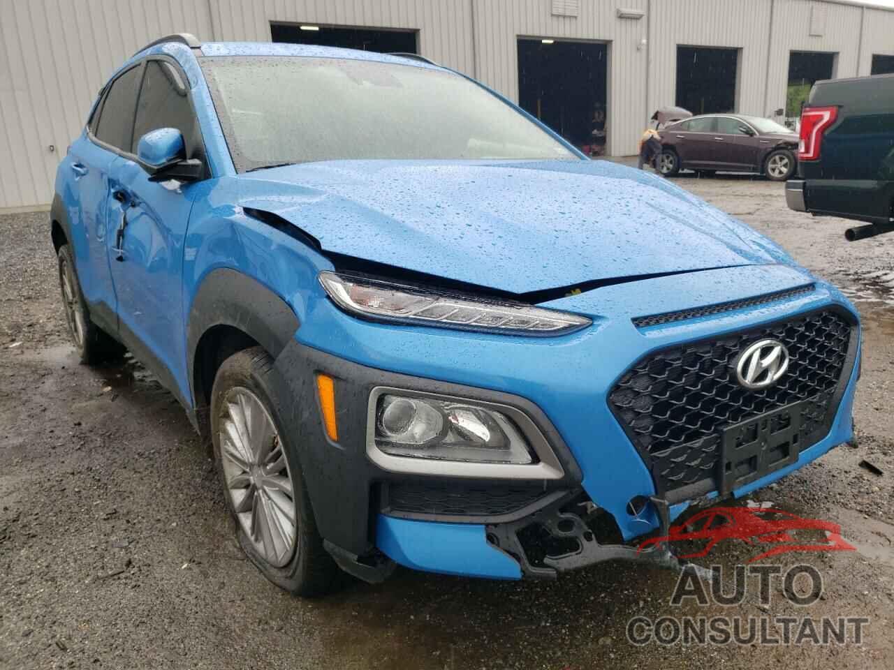 HYUNDAI KONA 2021 - KM8K22AA3MU611818