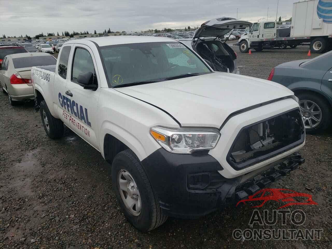 2021 TACOMA TOYOTA