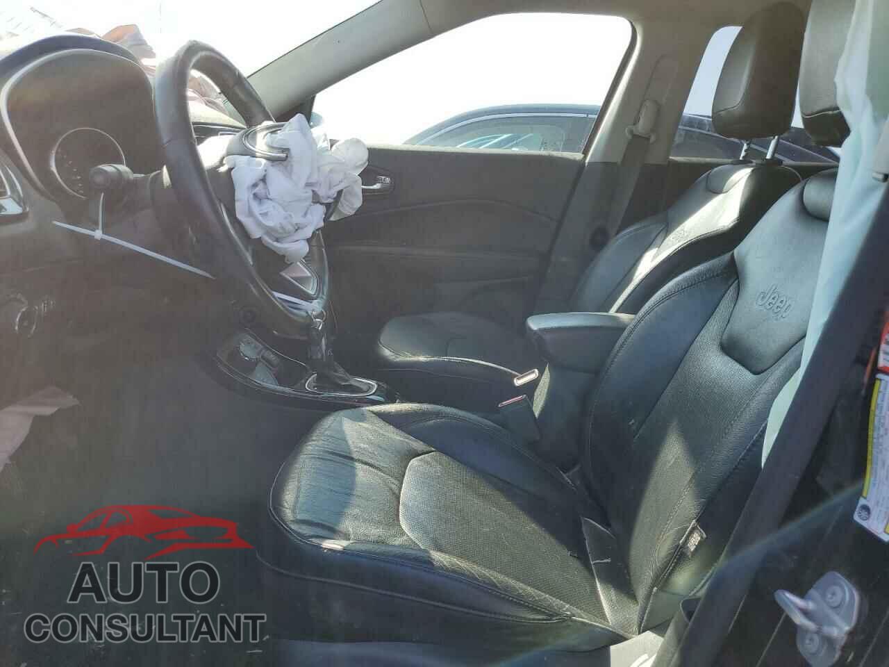 JEEP COMPASS 2017 - 3C4NJDCB7HT635691