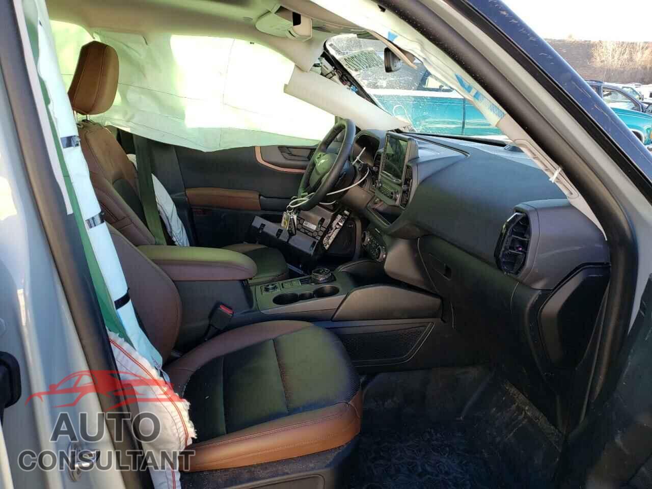 FORD BRONCO 2021 - 3FMCR9D95MRA77500