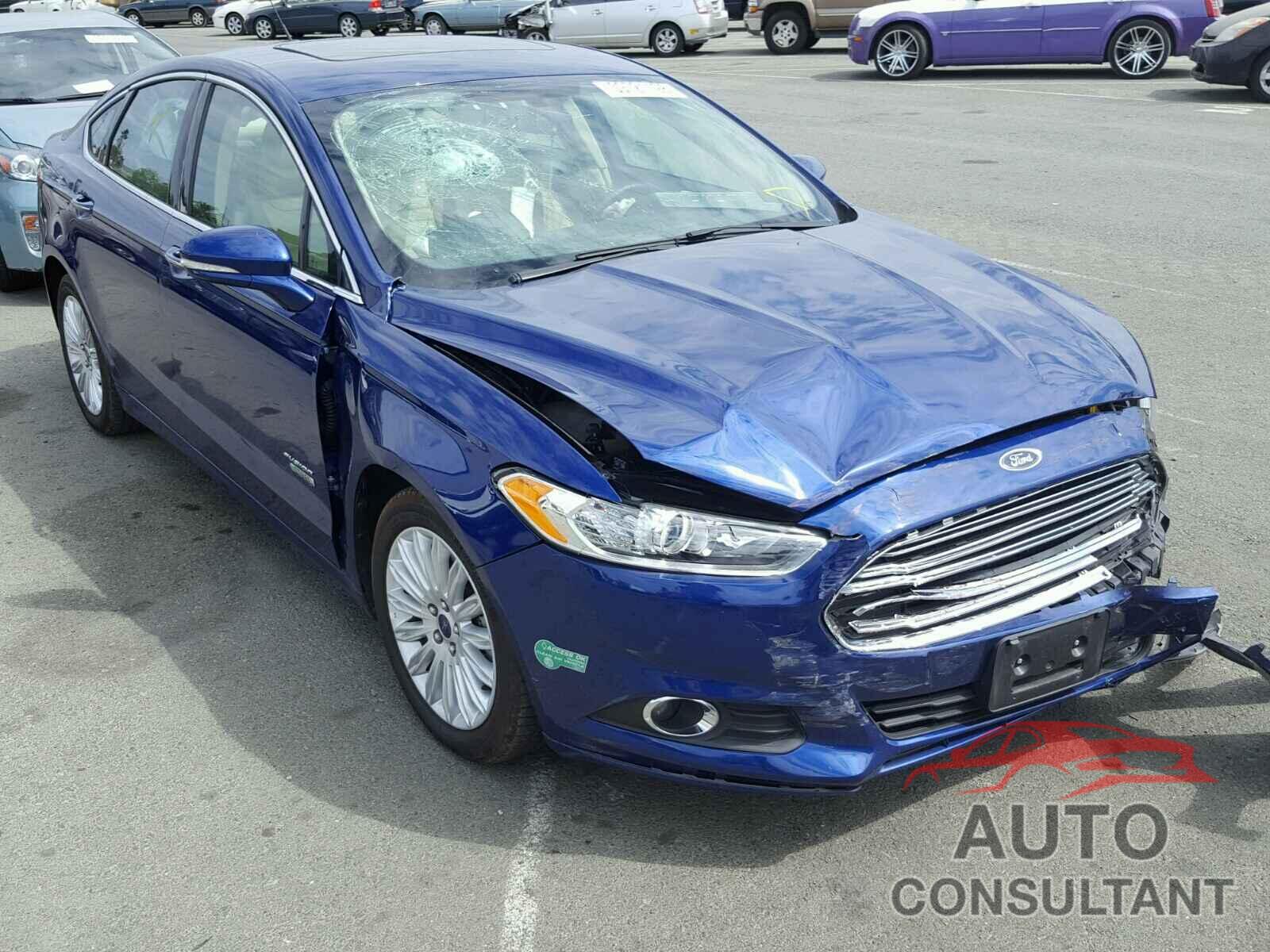 FORD FUSION 2016 - 3FA6P0PUXGR397246