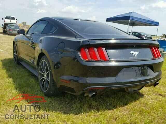 FORD MUSTANG 2015 - 1FA6P8TH3F5342470