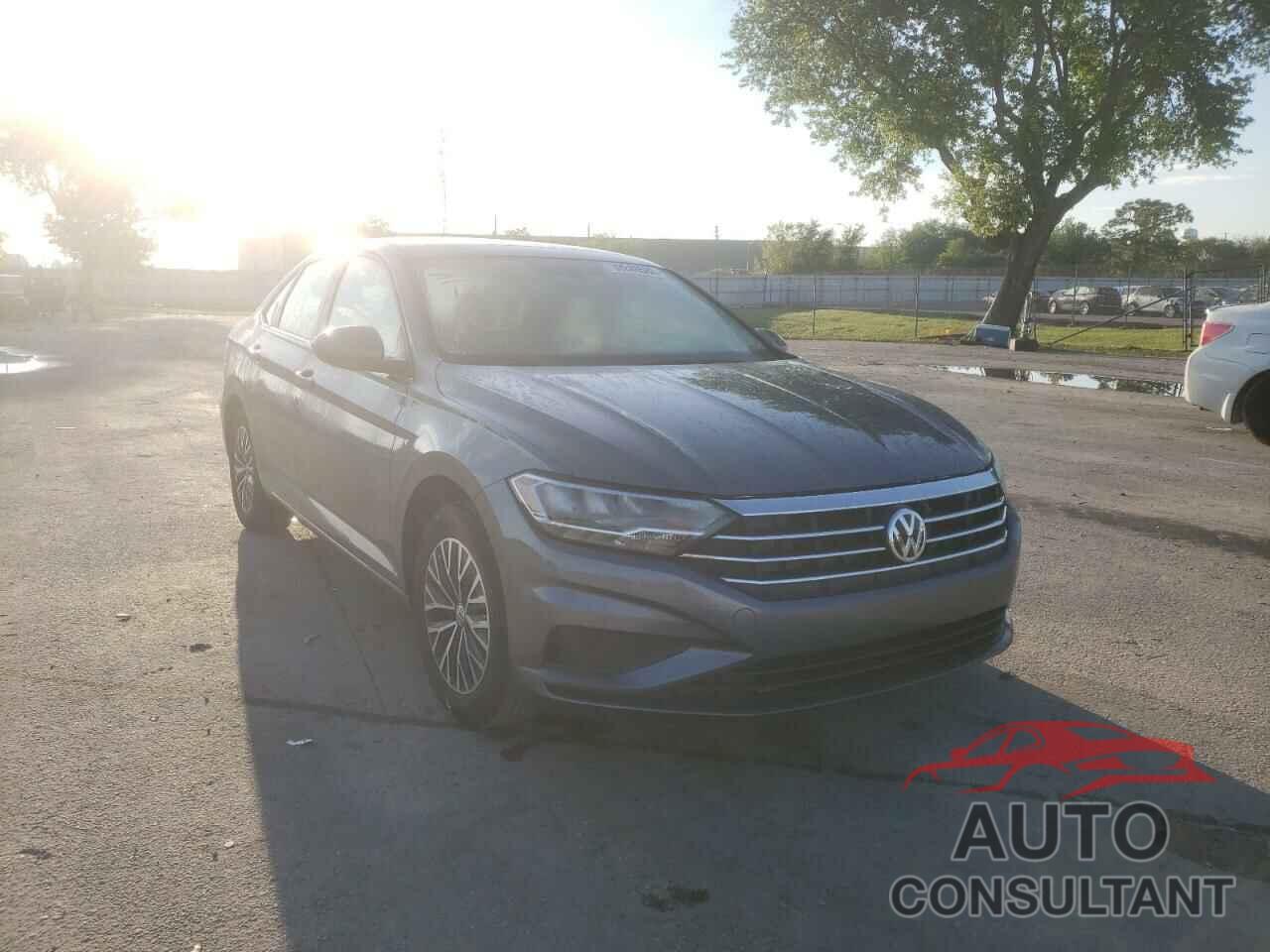 VOLKSWAGEN JETTA 2019 - 3VWC57BUXKM153764