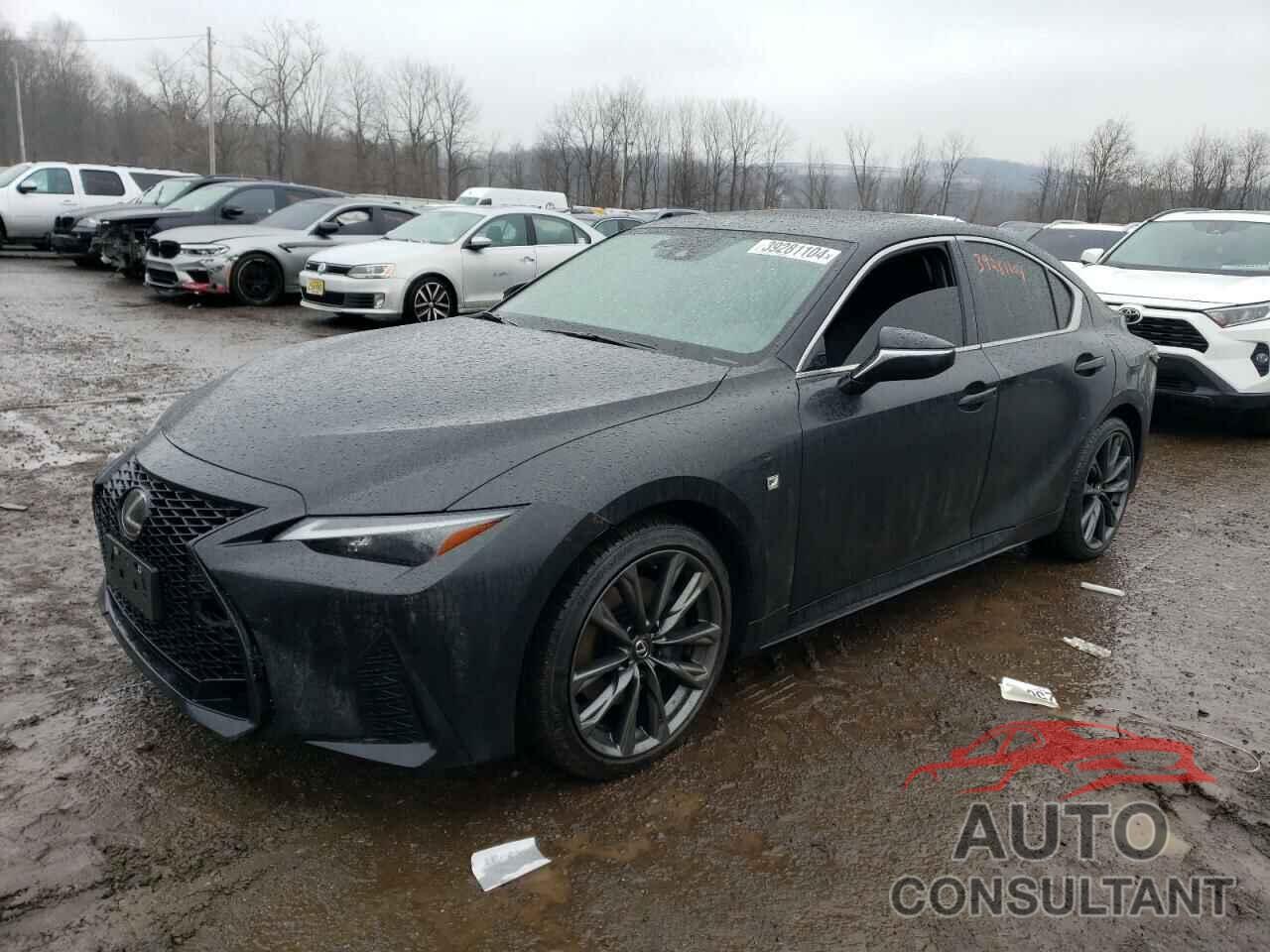 LEXUS IS 2023 - JTHGZ1E27P5027986